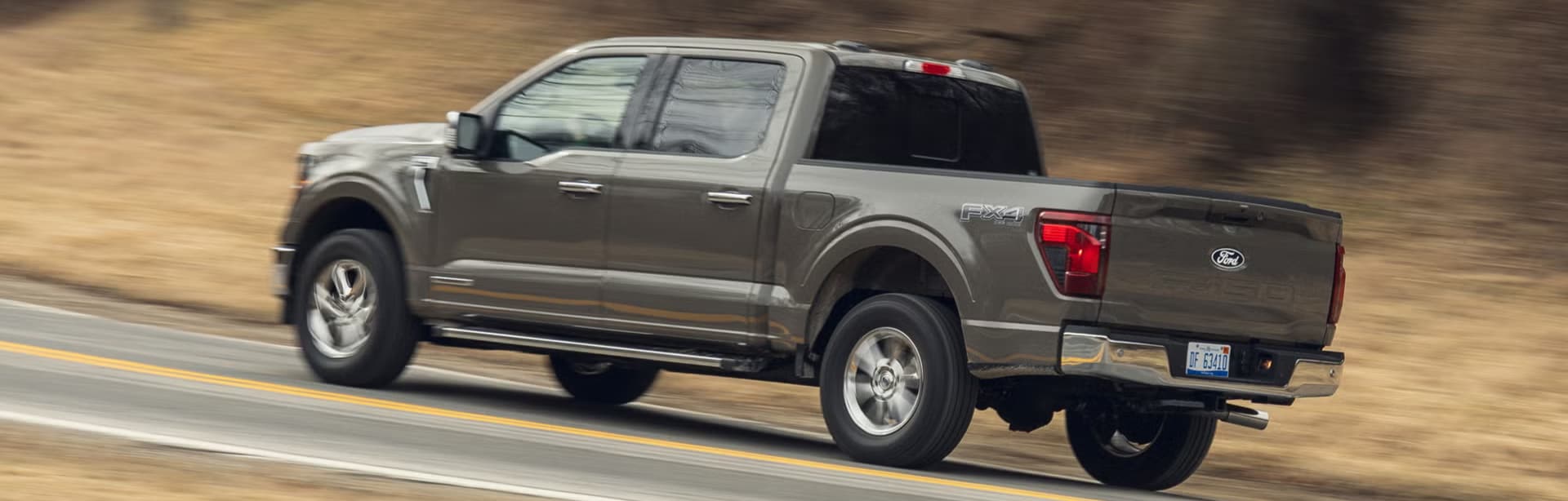 2026 Ford F-150