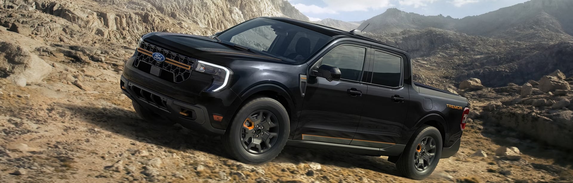 2025 Ford Maverick