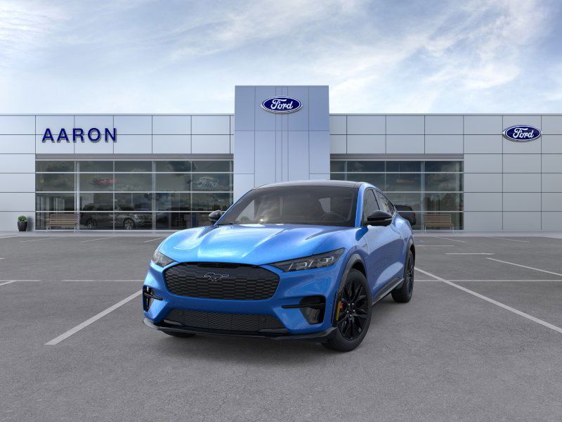 2025 Ford Mustang Mach-E Premium photo 2