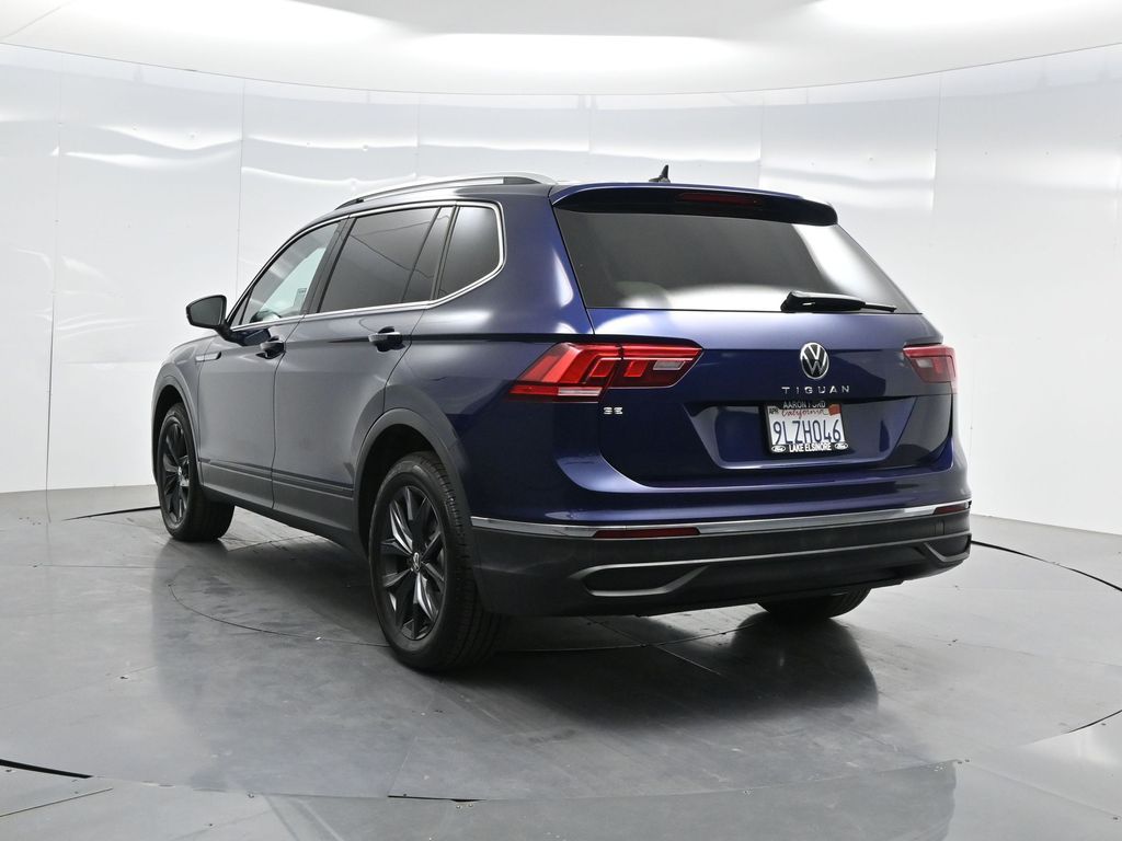 2024 Volkswagen Tiguan 2.0T SE photo 5