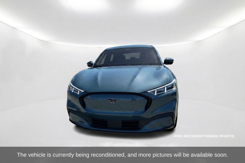 Used 2023 Ford Mustang Mach-E Premium RWD with VIN 3FMTK3RM1PMA34207 for sale in Lake Elsinore, CA