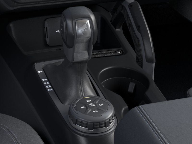 2025 Ford Bronco 4-Door Big Bend - Photo 17
