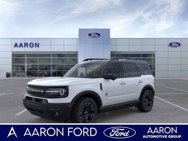 2025 Ford Bronco Sport Outer Banks SUV