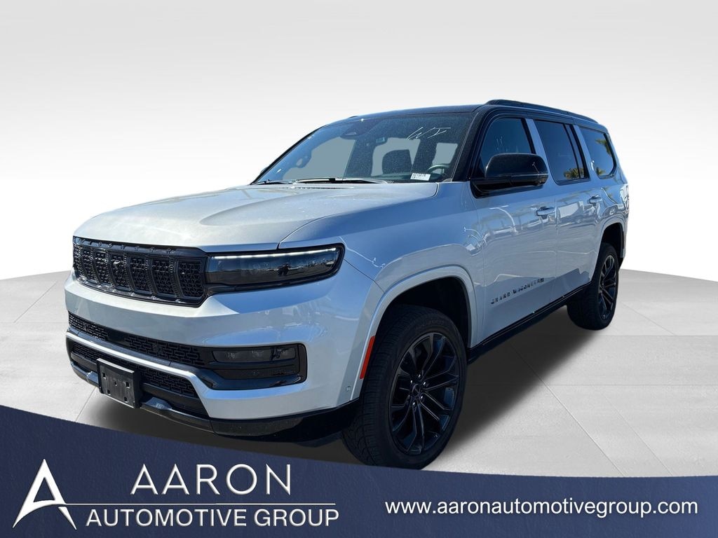 Used 2024 Jeep Grand Wagoneer Series II SUV