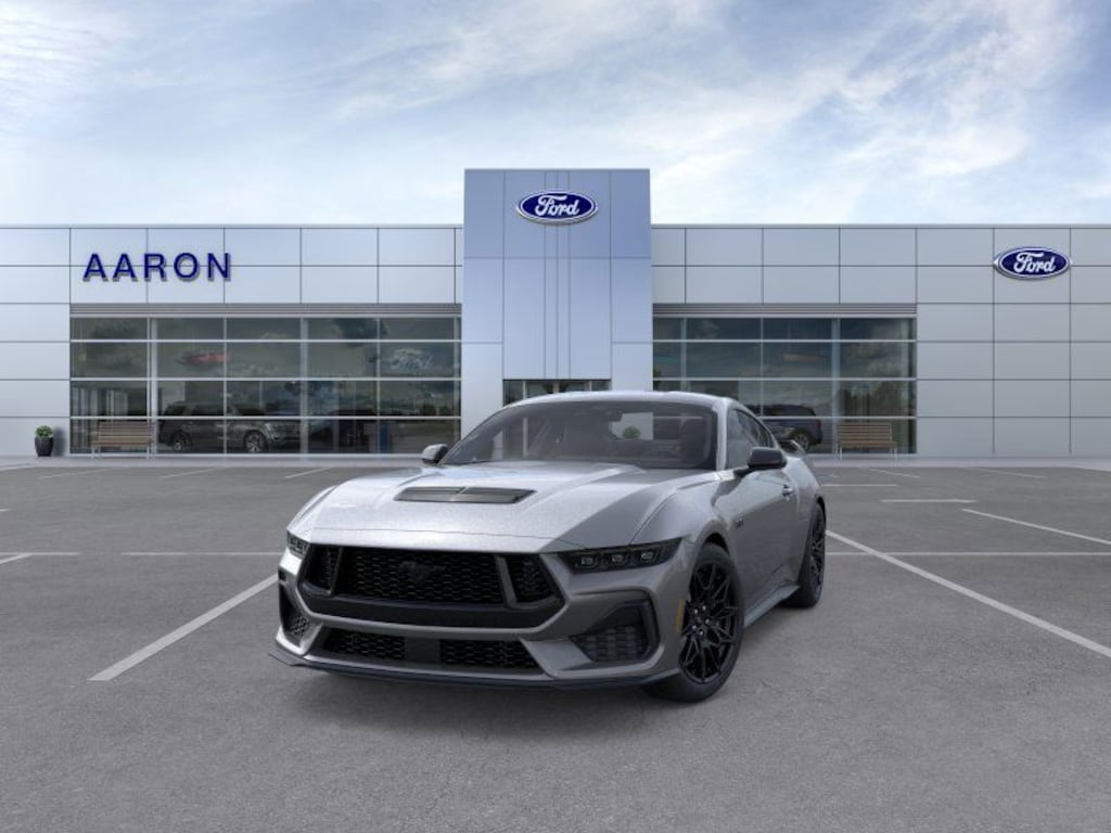 New 2026 Ford Mustang GT Premium Coupe