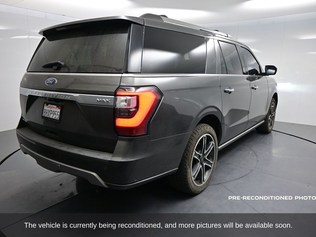 Used 2019 Ford Expedition Max Limited SUV