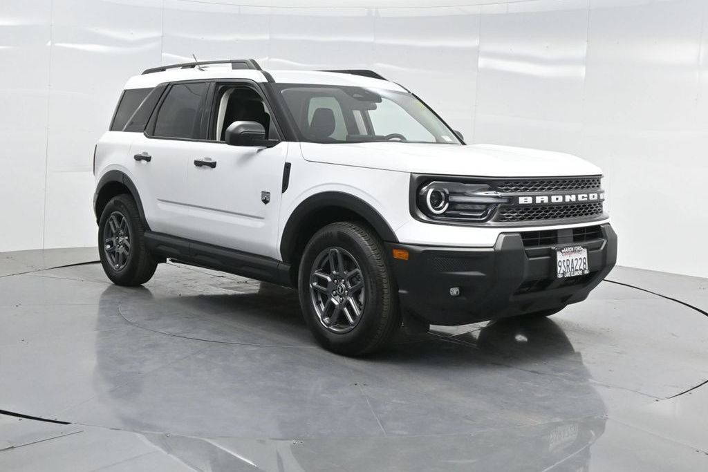 2025 Ford Bronco Sport Big Bend - Photo 26