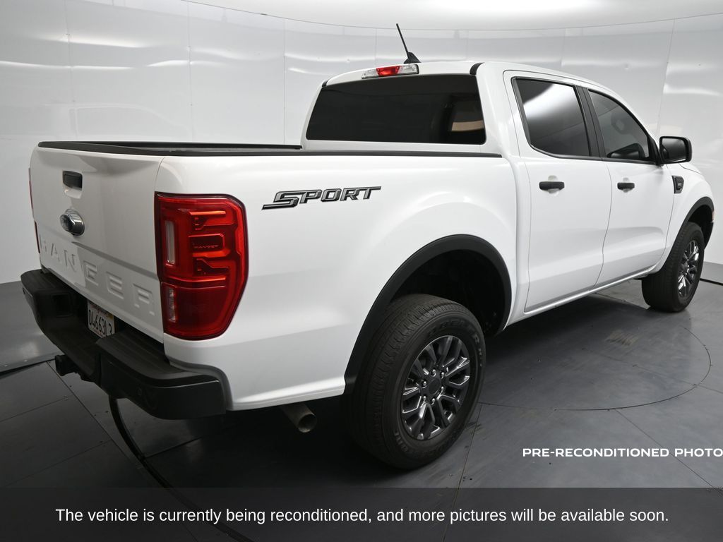 2022 Ford Ranger XLT photo 2