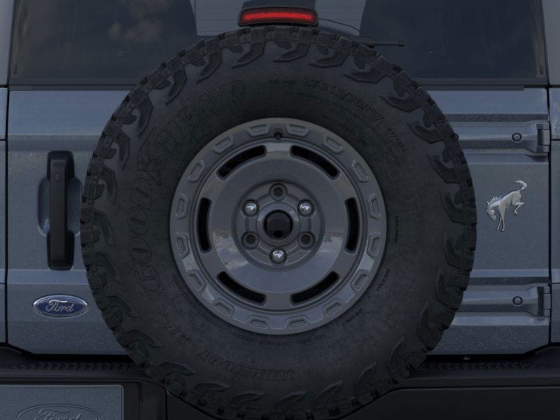 2025 Ford Bronco 4-Door Big Bend - Photo 24