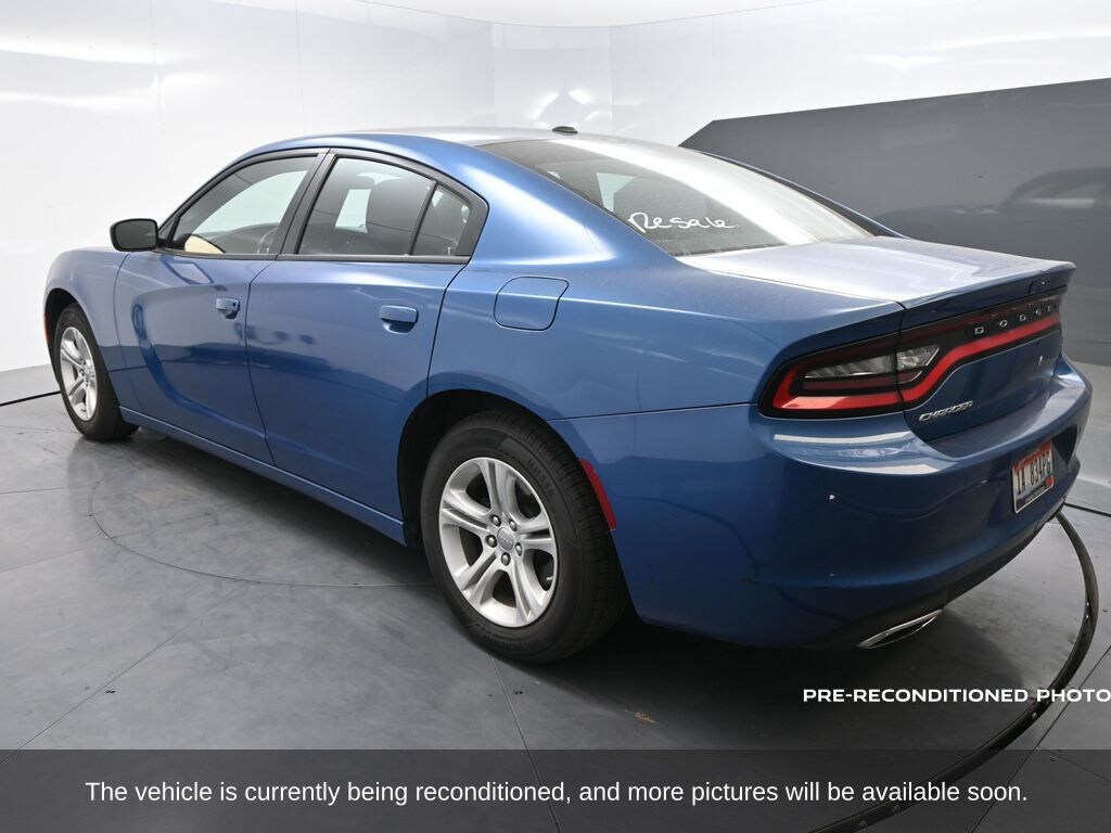 Used 2022 Dodge Charger SXT Sedan
