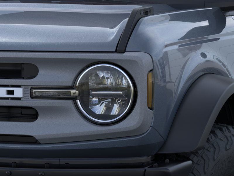 2025 Ford Bronco 4-Door Big Bend - Photo 20