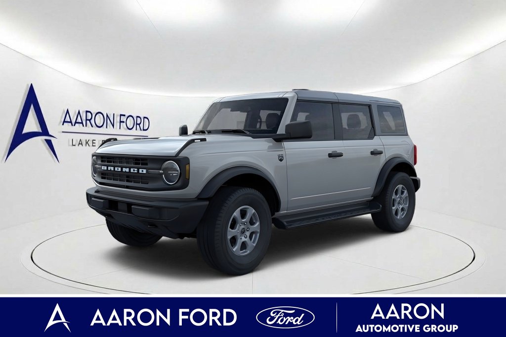 2026 Ford Bronco Big Bend SUV