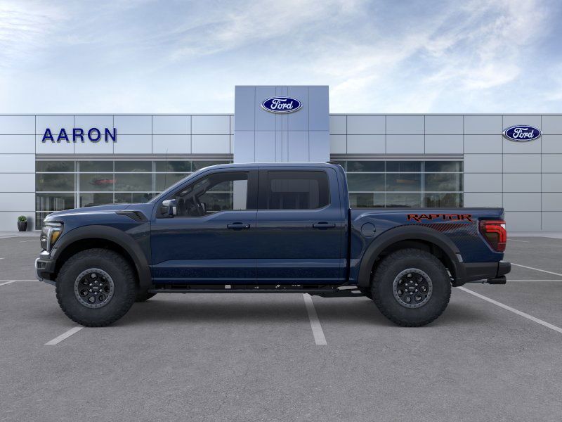 2025 Ford F-150 Raptor photo 3