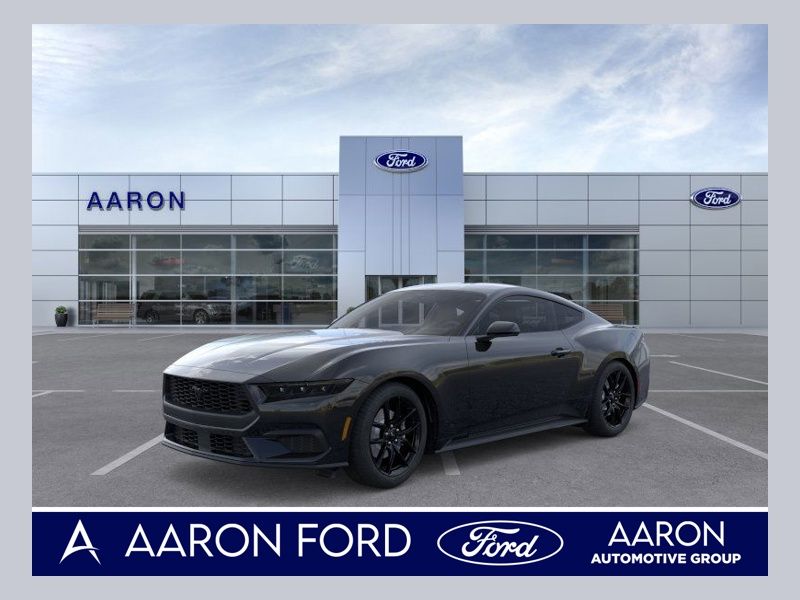 2026 Ford Mustang EcoBoost's photo