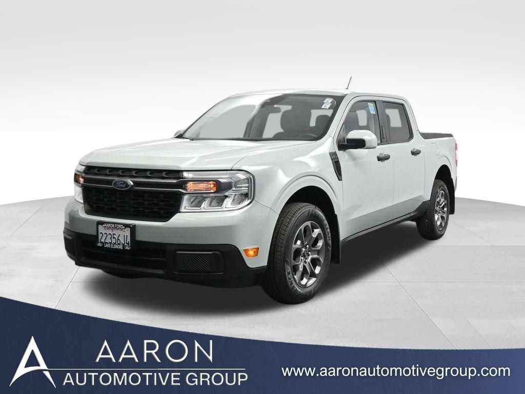 2023 Ford Maverick XLT FWD's photo