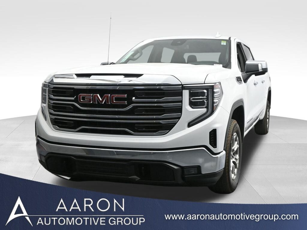 Used 2024 GMC Sierra 1500 SLT Truck