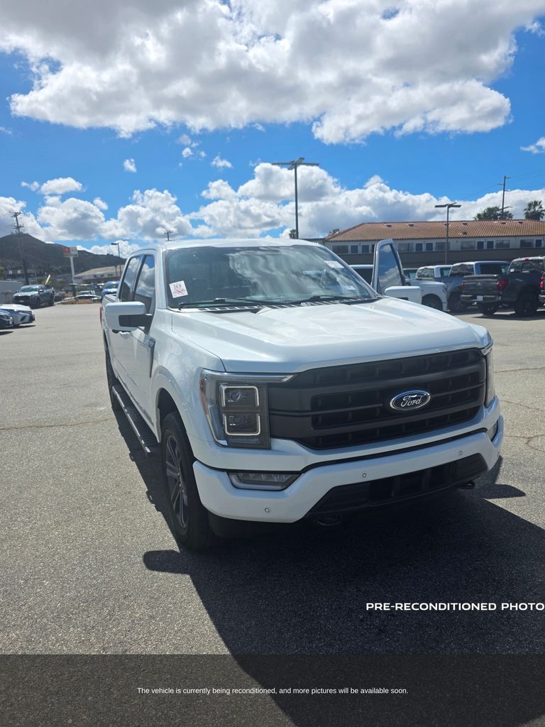 2023 Ford F-150 Lariat photo 4
