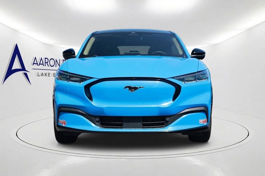 Used 2023 Ford Mustang Mach-E Premium AWD with VIN 3FMTK3SU3PMA76923 for sale in Lake Elsinore, CA