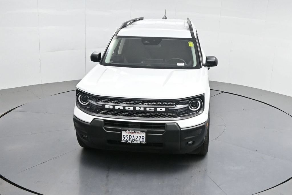 2025 Ford Bronco Sport Big Bend - Photo 39