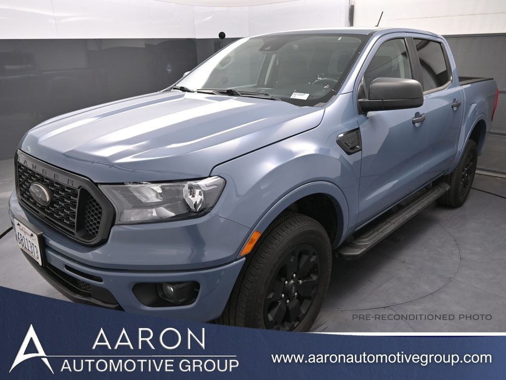 Used 2023 Ford Ranger XLT Truck