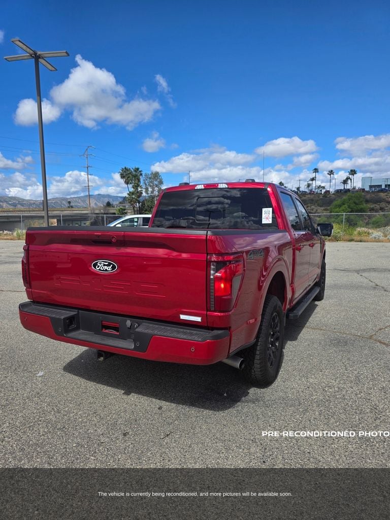 2024 Ford F-150 XLT photo 3