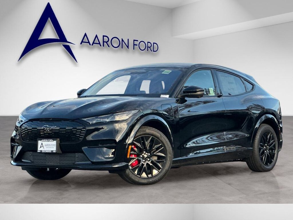 New 2025 Ford Mustang Mach-E Premium SUV