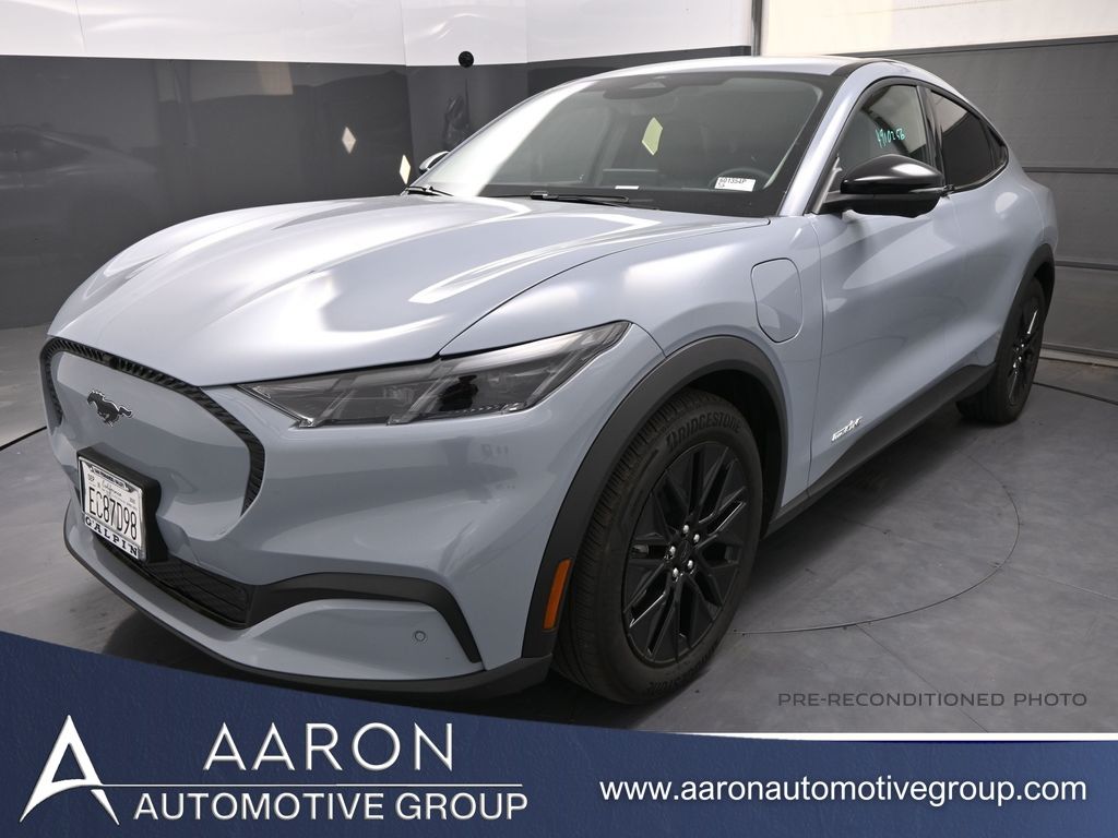 2025 Ford Mustang Mach-E Select RWD's photo