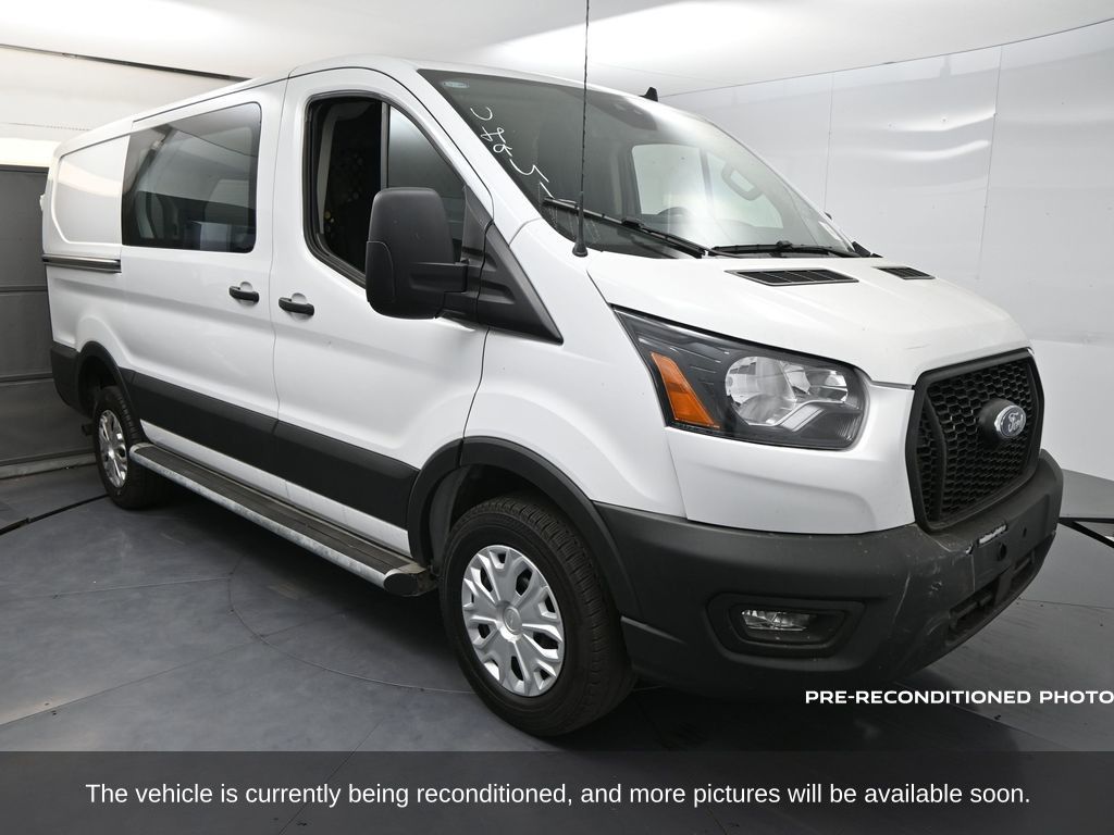 2024 Ford Transit photo 2