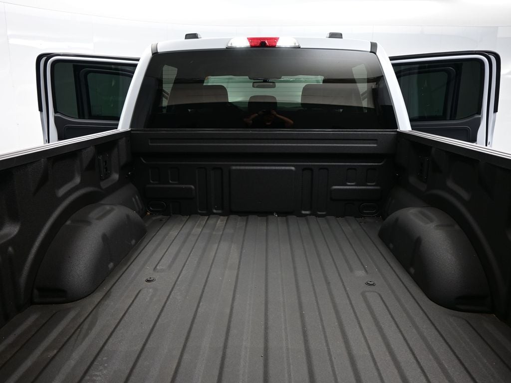 2025 Ford F-150 Lightning Flash photo 3