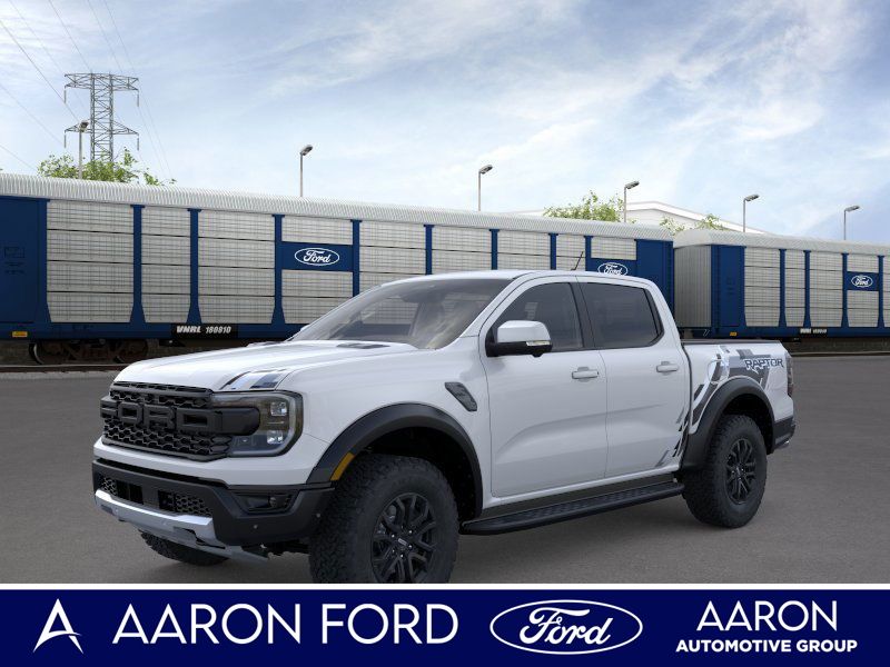 2025 Ford Ranger Raptor's photo