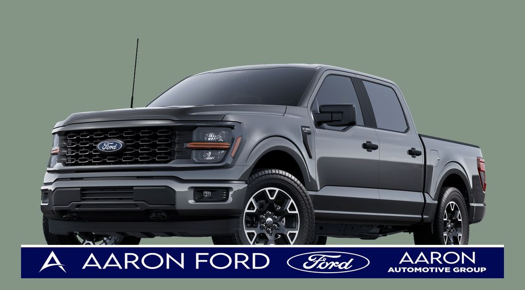 2025 Ford F-150 STX's photo