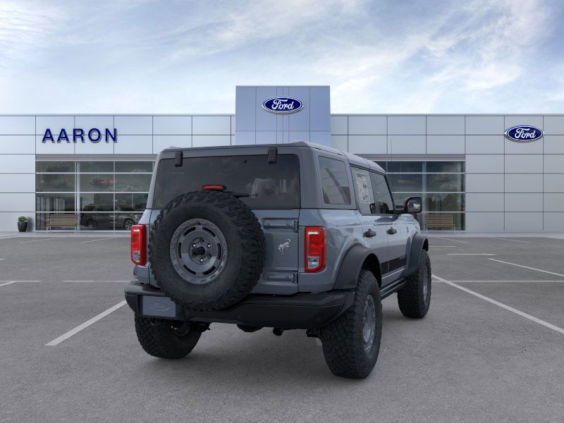 2025 Ford Bronco 4-Door Big Bend - Photo 8