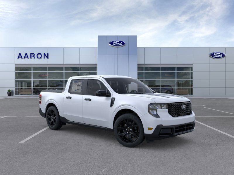 2025 Ford Maverick XLT - Photo 7