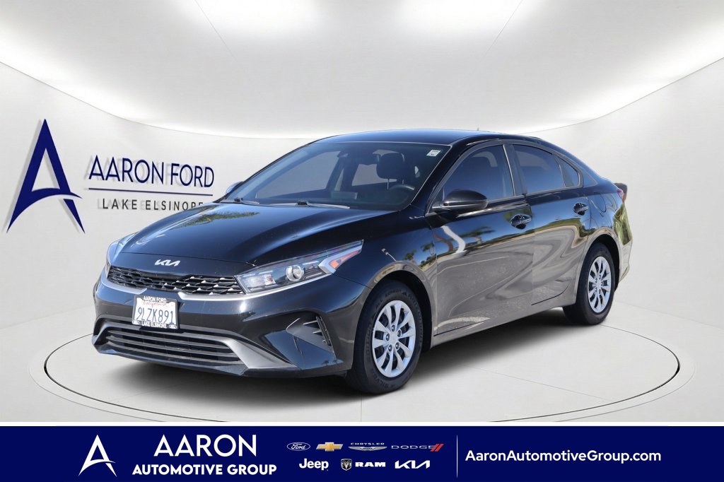 2024 Kia Forte