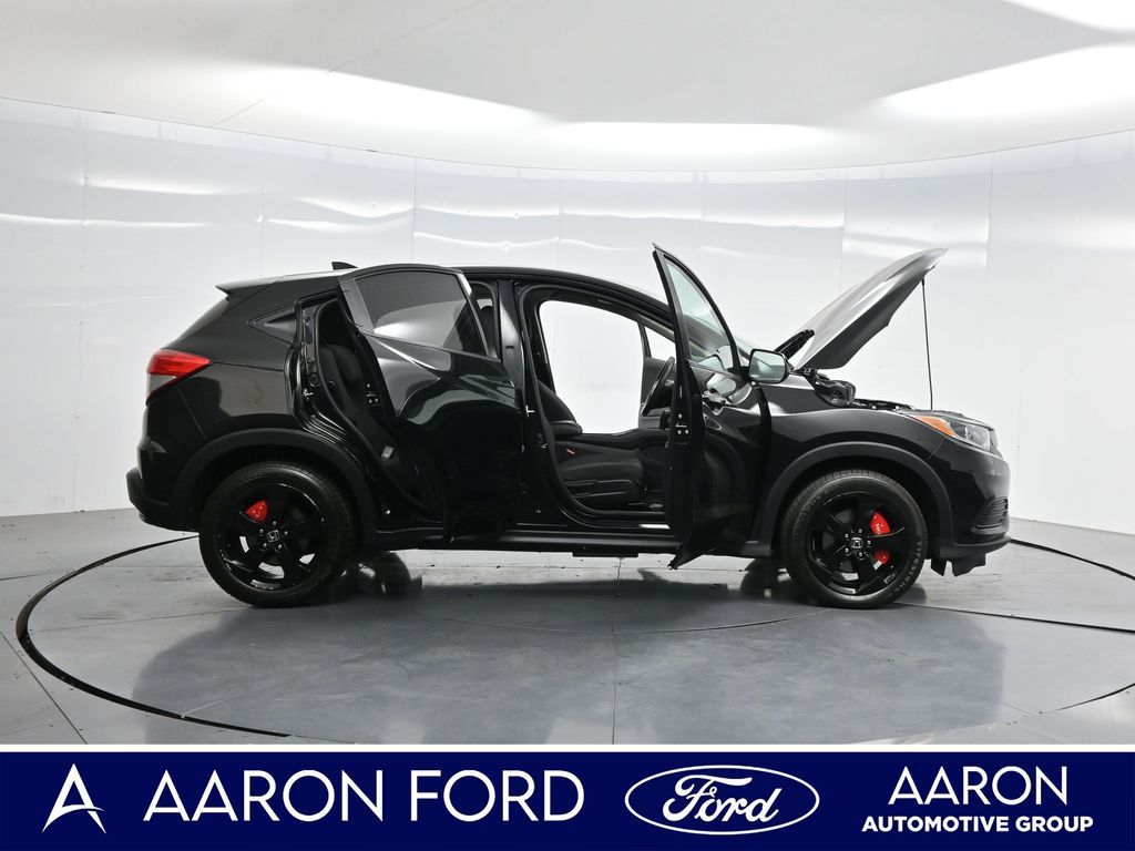 2019 Honda HR-V LX photo 2