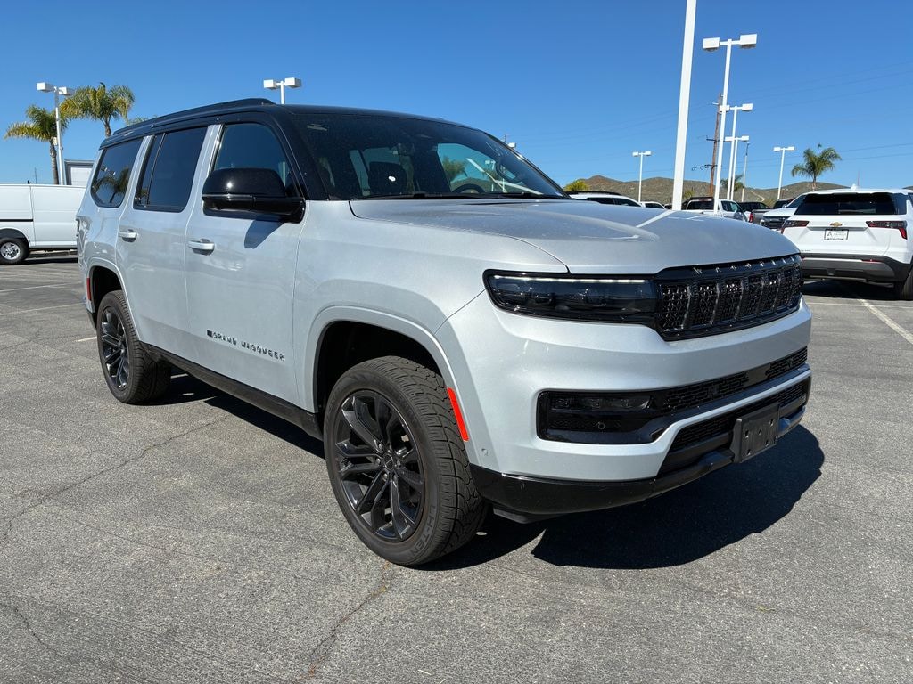 Used 2024 Jeep Grand Wagoneer Series II SUV
