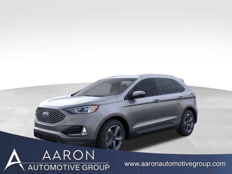 2024 Ford Edge SEL's photo