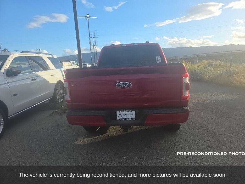 2023 Ford F-150 Lariat photo 6