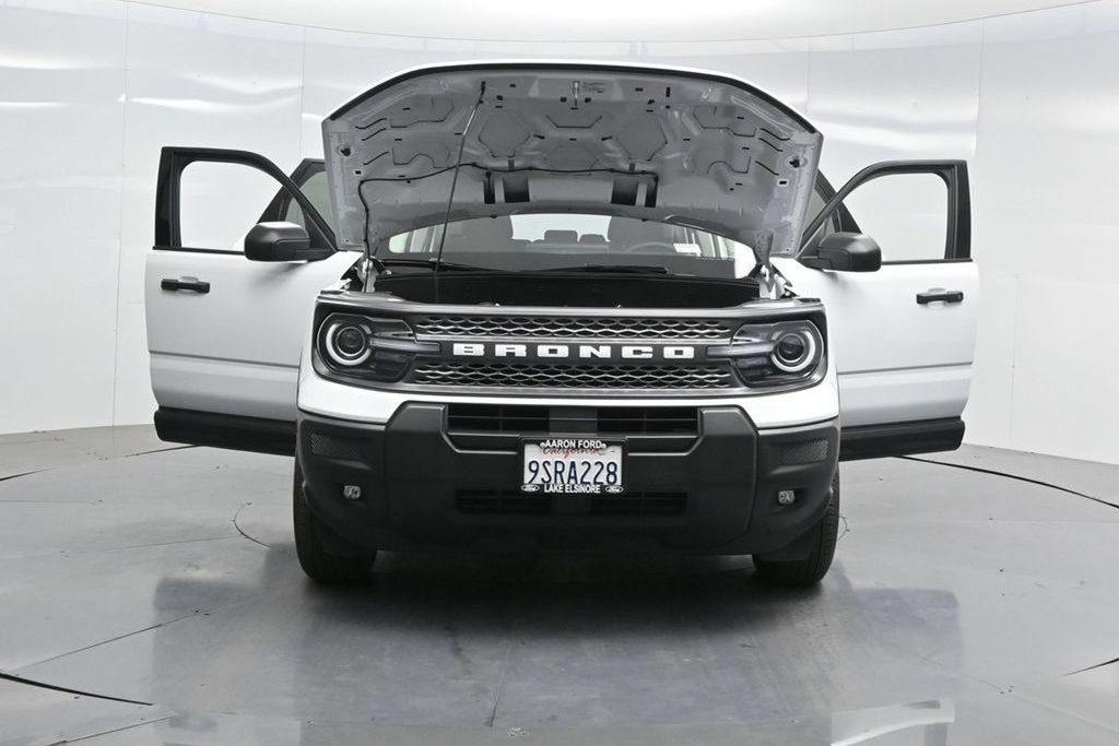 2025 Ford Bronco Sport Big Bend - Photo 33