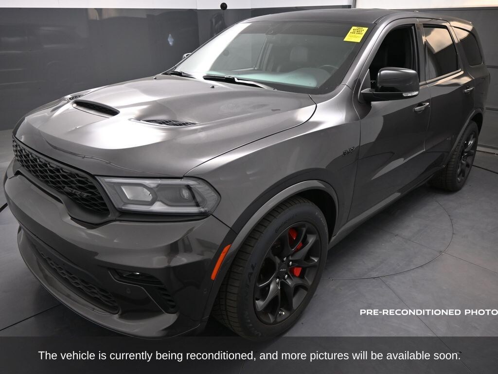 Used 2021 Dodge Durango SRT 392 SUV