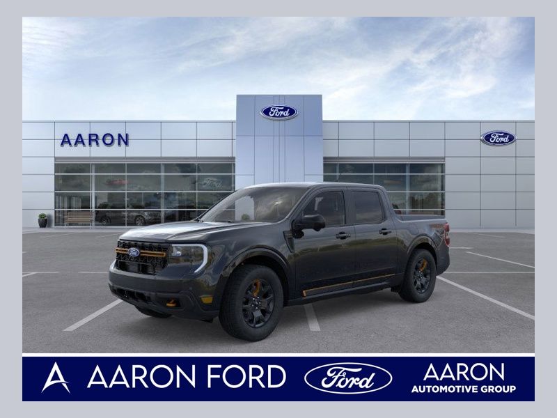 2026 Ford Maverick Tremor's photo