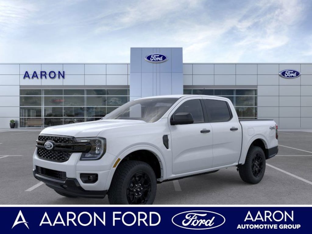 New 2025 Ford Ranger XLT Truck