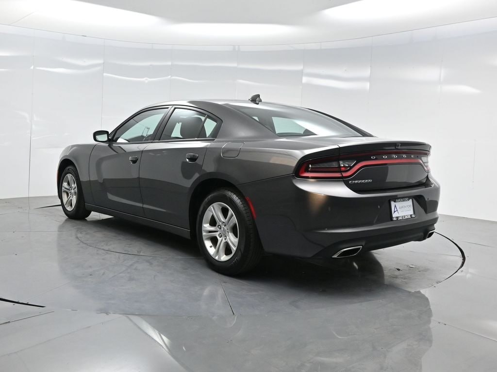 Used 2023 Dodge Charger SXT Sedan
