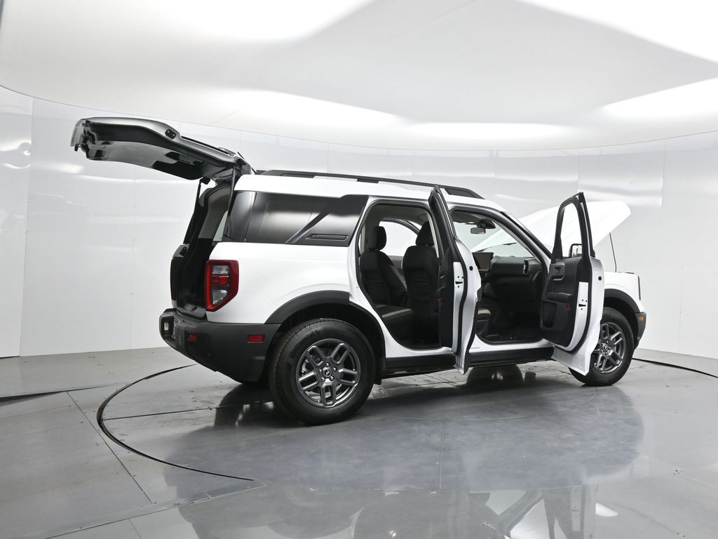 2025 Ford Bronco Sport Big Bend photo 3