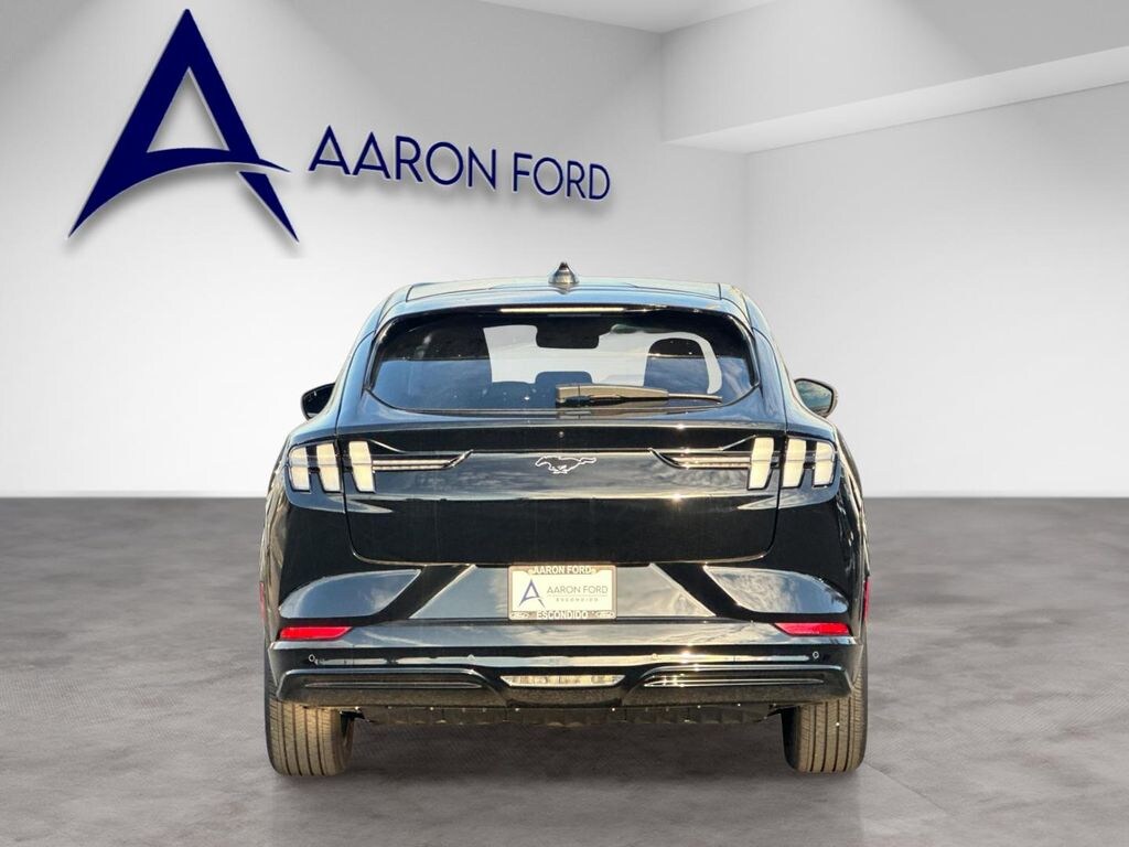 New 2025 Ford Mustang Mach-E Premium SUV