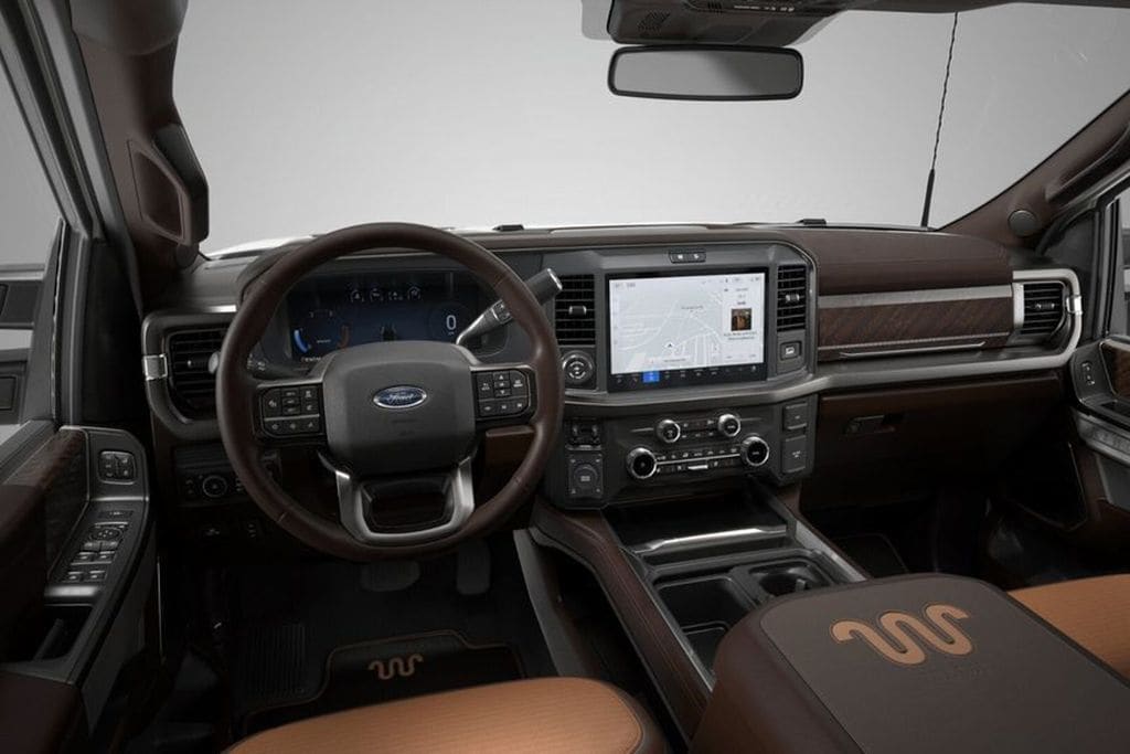 2026 Ford F-350 Super Duty King Ranch - Photo 8