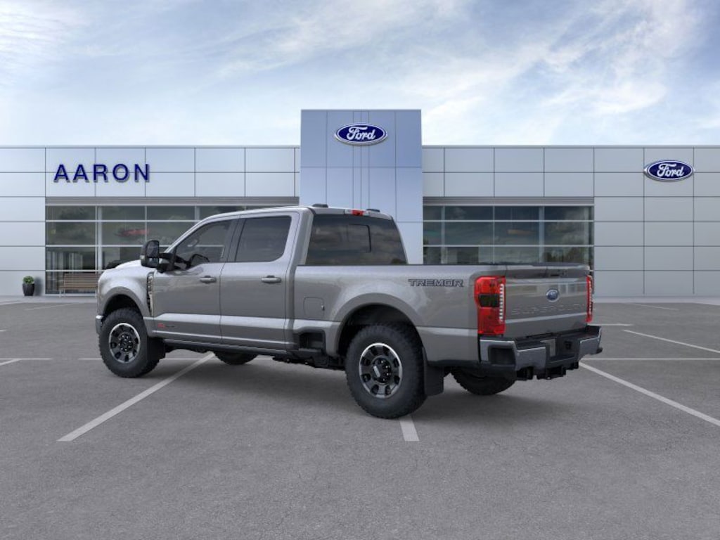 New 2026 Ford F-250SD Lariat Truck