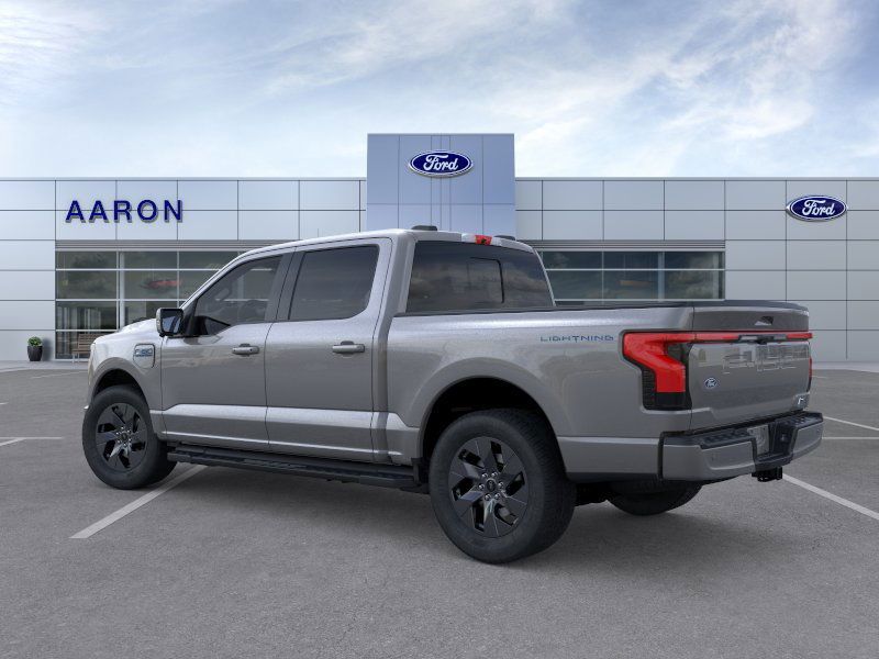 2025 Ford F-150 Lightning Lariat
