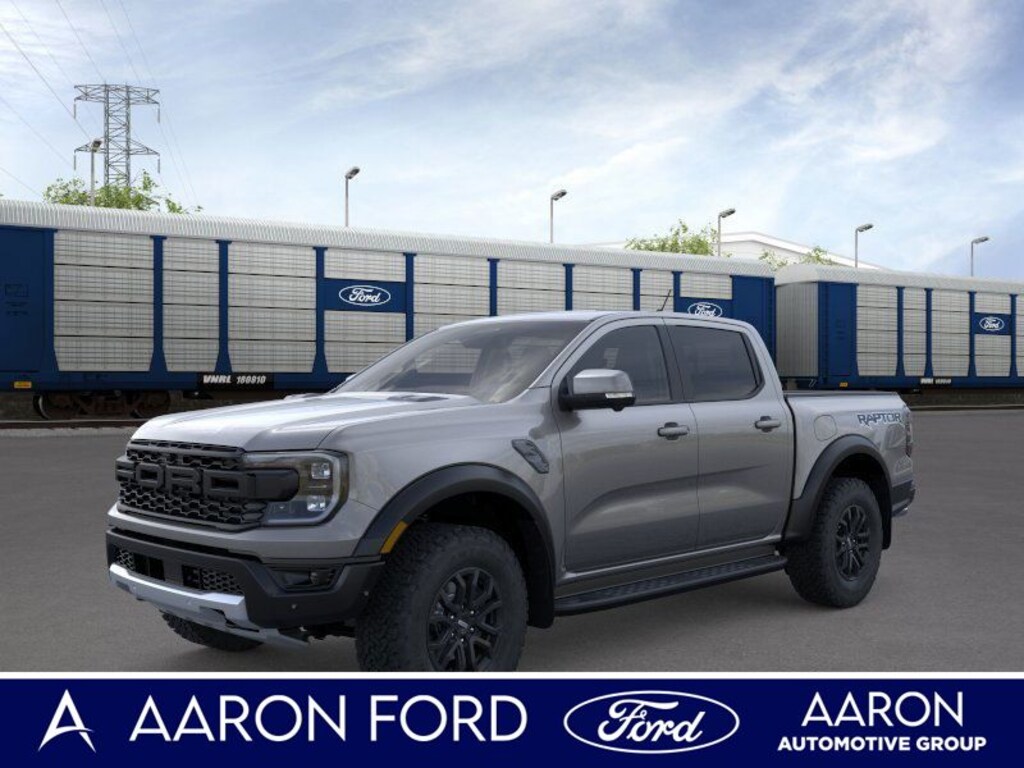 New 2025 Ford Ranger Raptor Truck