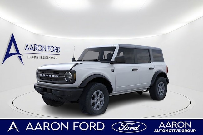 2026 Ford Bronco Big Bend SUV